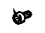 GM 11610409 Plug, Engine Mount Dampening