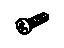 GM 15622255 Bolt, Auxiliary Passenger Seat - A57 GM 15622255 Bolt, Auxiliary Passenger Seat - A57