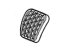 GM 13281360 Cover, Brake/Clutch Pedal GM 13281360 Cover, Brake/Clutch Pedal