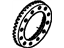 GM 88967095 Ring & Pinion GM 88967095 Ring & Pinion