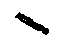 GM 96991915 Spacer, Windshield Glass GM 96991915 Spacer, Windshield Glass