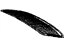GM 95062828 Window, Rear Window GM 95062828 Window, Rear Window