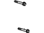GM 11518820 Bolt, Front Chassis GM 11518820 Bolt, Front Chassis