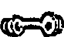 GM 93740551 Cover, Wheel Brake Cylinder/Caliper Bleed GM 93740551 Cover, Wheel Brake Cylinder/Caliper Bleed