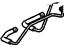 GM 13264367 Pipe, Fuel Line GM 13264367 Pipe, Fuel Line