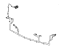GM 23240870 Harness, Theft Deterrent Or Front / Rear / Side / Intake Object GM 23240870 Harness, Theft Deterrent Or Front / Rear / Side / Intake Object