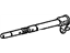 GM 19209672 Shaft, Transmission Internal Shift GM 19209672 Shaft, Transmission Internal Shift