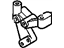 GM 98002884 Bracket, Engine Lift GM 98002884 Bracket, Engine Lift