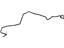GM 19181732 Pipe, Hydraulic Brake GM 19181732 Pipe, Hydraulic Brake