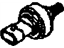 GM 24204319 Vehicle Speed Sensor GM 24204319 Vehicle Speed Sensor