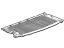 GM 84366974 Mat, Body Interior Trim, Jet Black GM 84366974 Mat, Body Interior Trim, Jet Black
