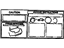 GM 94857418 Info Label GM 94857418 Info Label