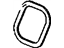 GM 13281350 Insulator, Brake Pedal GM 13281350 Insulator, Brake Pedal