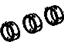 GM 1231142 Bearings GM 1231142 Bearings