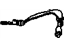 GM 12576576 Cable, Engine Valve Rocker & Camshaft