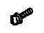 GM 94012141 Bolt, Evaporation Emission System(Fuel Tank End) GM 94012141 Bolt, Evaporation Emission System(Fuel Tank End)