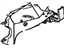 GM 15666390 Lever, Parking Brake Apply GM 15666390 Lever, Parking Brake Apply