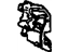 GM 16603891 Lock Assembly, Front Driver Side