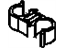 GM 97723616 Strap, Brake Pressure Indicator GM 97723616 Strap, Brake Pressure Indicator
