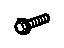 GM 55566178 Bolt, Transfer Case, Rear