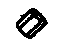 GM 11569570 Nut, Brake Master Cylinder Push Rod