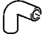 GM 90265134 Hose