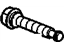 GM 15851359 Pin, Wheel Brake Cylinder/Caliper, Front
