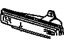 GM 5974380 Parking/Turn Lamp, Passenger Side GM 5974380 Parking/Turn Lamp, Passenger Side