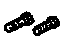 GM 26004261 Support Housing Bolt GM 26004261 Support Housing Bolt