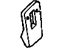 GM 20317634 Joint Cover, Front GM 20317634 Joint Cover, Front