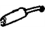 GM 22703395 Handle, Parking Brake Apply Lever GM 22703395 Handle, Parking Brake Apply Lever