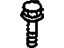 GM 94008994 Bolt, Fuel Line