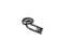 GM 23465076 Stem, Tire Valve And Cover Lock