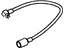 GM 19152151 Hose, Engine Clutch GM 19152151 Hose, Engine Clutch