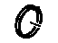 GM 12474081 Clamp, Universal Joint Trunnion And Yoke GM 12474081 Clamp, Universal Joint Trunnion And Yoke