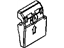 GM 96820154 Pad, Front Door Armrest