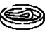 GM 12474042 Seal, Fuel Gage To Tank GM 12474042 Seal, Fuel Gage To Tank