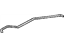 GM 16606582 Lock Rod, Passenger Side GM 16606582 Lock Rod, Passenger Side