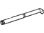 GM 25828452 Hose, Fuel Tank Filler GM 25828452 Hose, Fuel Tank Filler