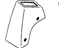 GM 97719198 Housing, Transmission Shift Control Selector GM 97719198 Housing, Transmission Shift Control Selector