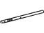 GM 19132859 Shaft, Transmission Internal Shift Shaft GM 19132859 Shaft, Transmission Internal Shift Shaft