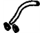 GM 15688317 Hose, Fuel Line GM 15688317 Hose, Fuel Line
