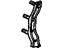 GM 10156715 Impact Strip Retainer, Driver Side GM 10156715 Impact Strip Retainer, Driver Side