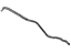GM 16607627 Control Rod, Driver Side GM 16607627 Control Rod, Driver Side