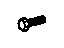 GM 24231074 Bolt, Transmission Shift Shaft Detent GM 24231074 Bolt, Transmission Shift Shaft Detent