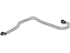 GM 84069469 Hose, Early Fuel Evaporation GM 84069469 Hose, Early Fuel Evaporation