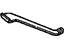 GM 10262752 Roller & Bracket, Rear GM 10262752 Roller & Bracket, Rear