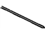 GM 15835956 Wiper, Windshield Wiper GM 15835956 Wiper, Windshield Wiper