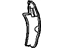 GM 10185514 Fender Liner, Passenger Side GM 10185514 Fender Liner, Passenger Side