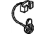 GM 12386445 Adjuster, A95 - Front Bucket Seat (High Back) GM 12386445 Adjuster, A95 - Front Bucket Seat (High Back)